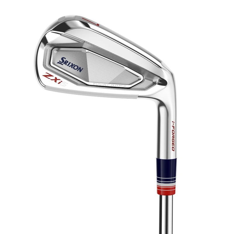 Srixon ZXi5 All-American Limited Edition Irons