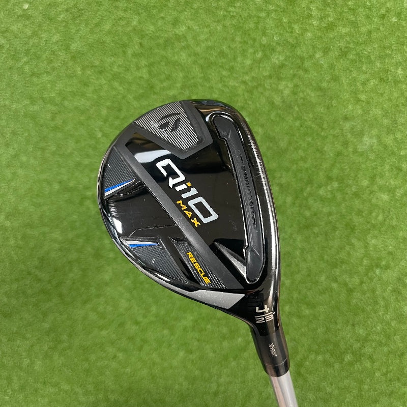 TaylorMade Qi10 Max Ladies Golf Hybrid – Ex-Demo
