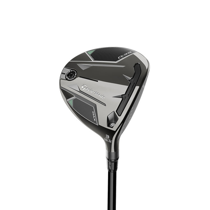 Taylormade Qi35 Max Golf Fairway Wood – Left Handed