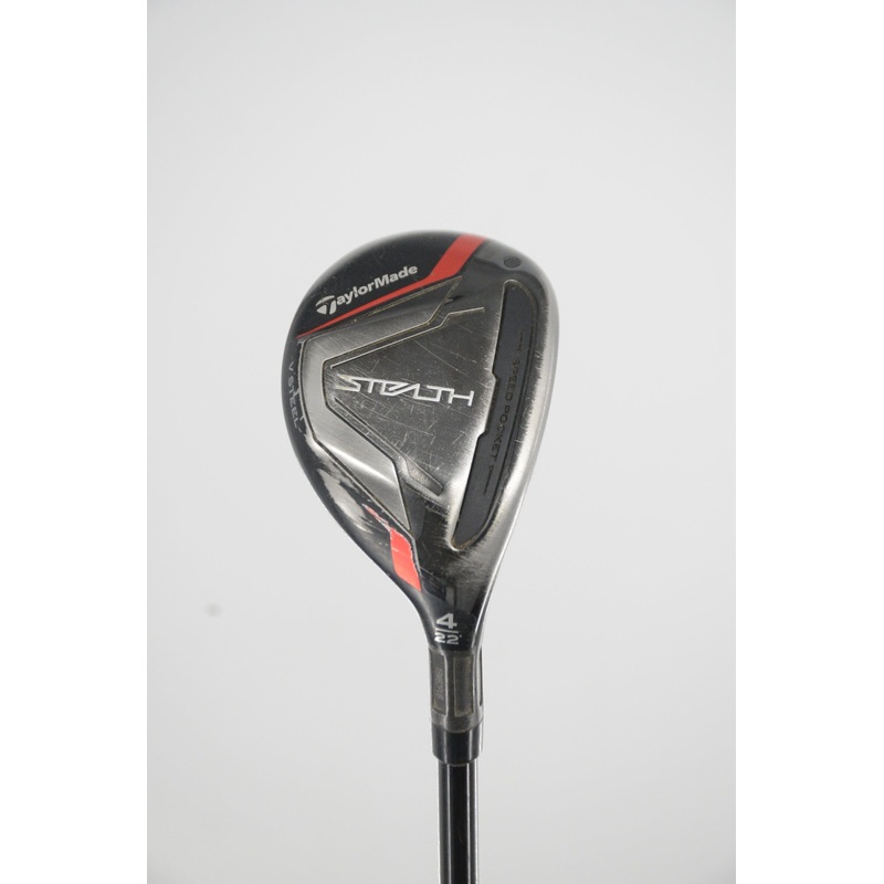 TaylorMade Stealth Rescue 4 Hybrid R Flex 40″