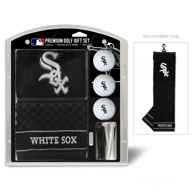 Team Golf Chicago White Sox Golf Gift Sets