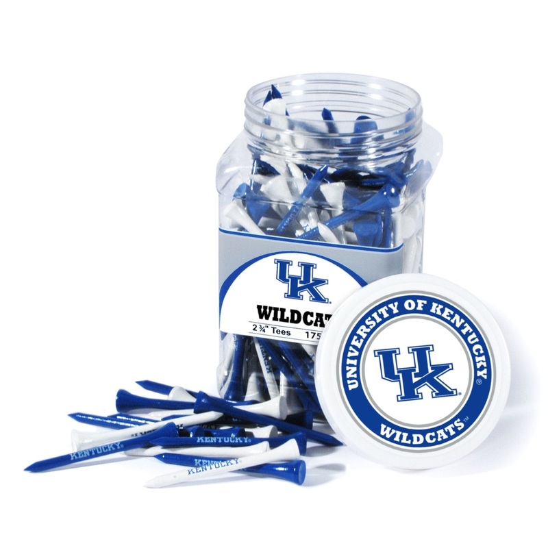 Team Golf Kentucky Golf Tees