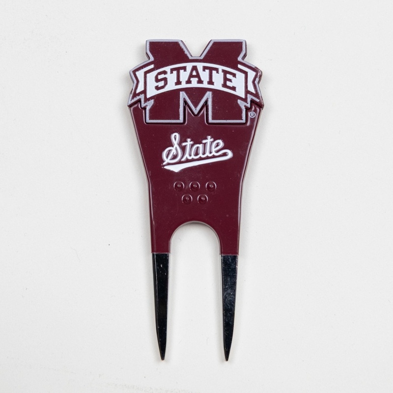 Team Golf Mississippi St Divot Tools