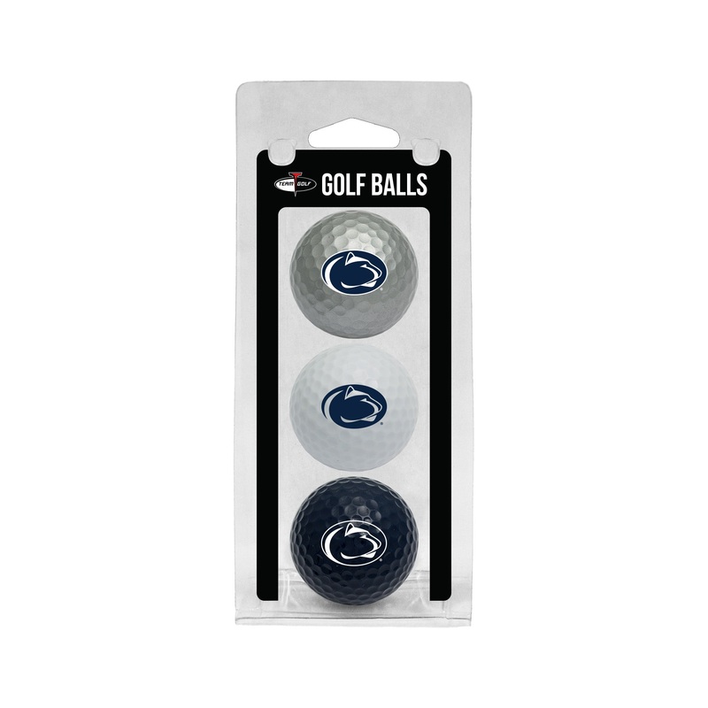 Team Golf Penn St Golf Balls