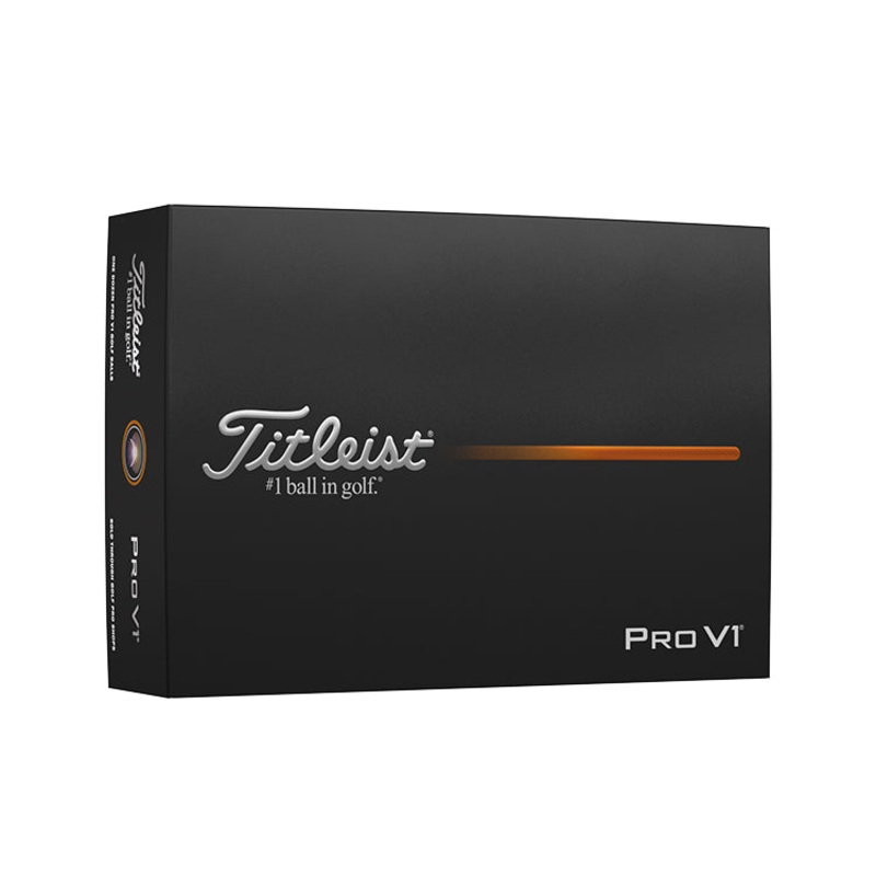 Titleist Pro V1 Golf Balls – White