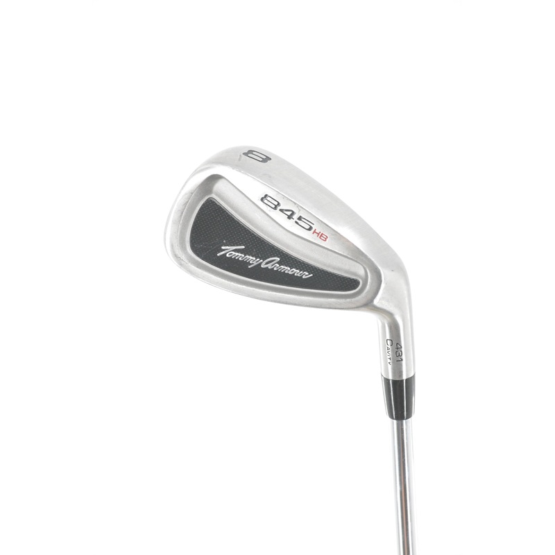 Tommy Armour 845 HB 5-9 Iron Set R Flex -0.25″