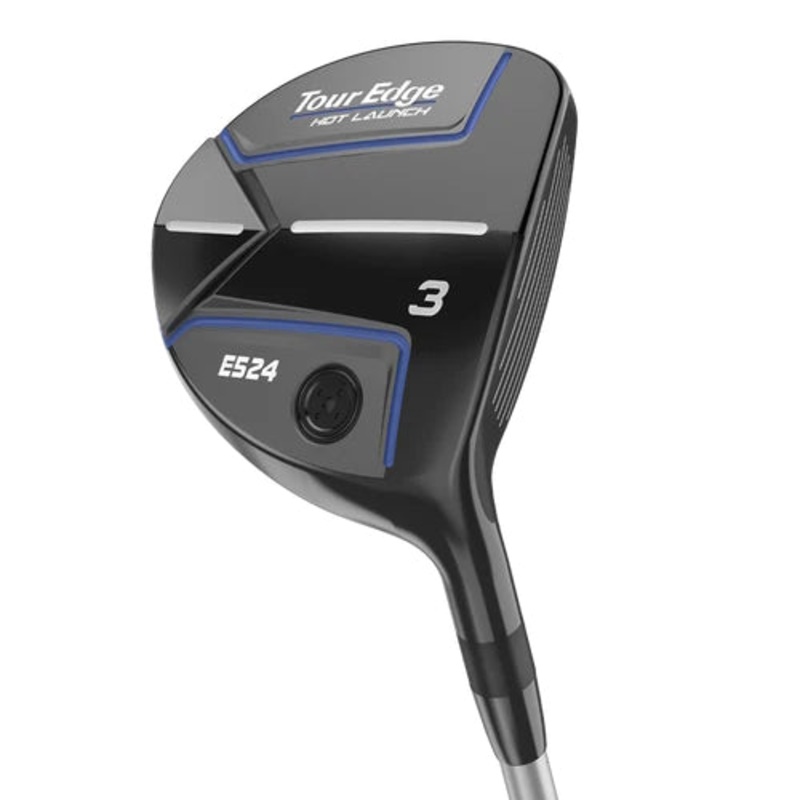 Tour Edge Men’s Hot Launch E524 Fairway Wood