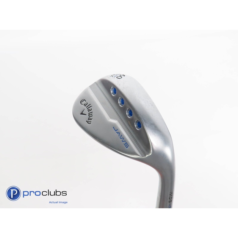 Tour Issue Callaway MD5 Jaws 60*(12*) WEDGE -NSPro 950 Regular Flex Steel 304355