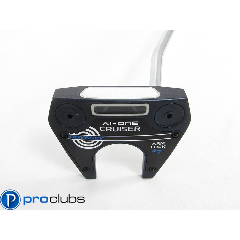 Tour Issue! ODYSSEY Ai ONE CRUISER ARM LOCK #7 PUTTER 41″ #428845