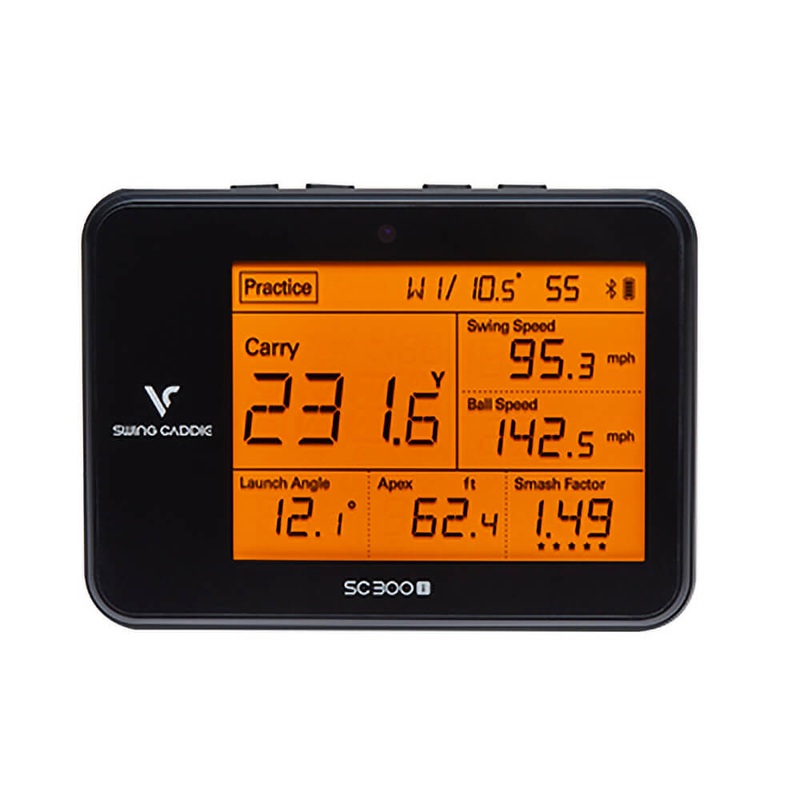 Voice Caddie SC300i Swing Caddie Launch Monitor
