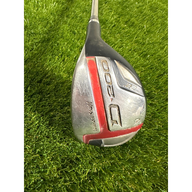 Wilson D200 4/22 HYB