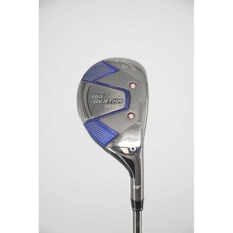 Women’s Callaway Big Bertha Reva 6 Hybrid W Flex 38″