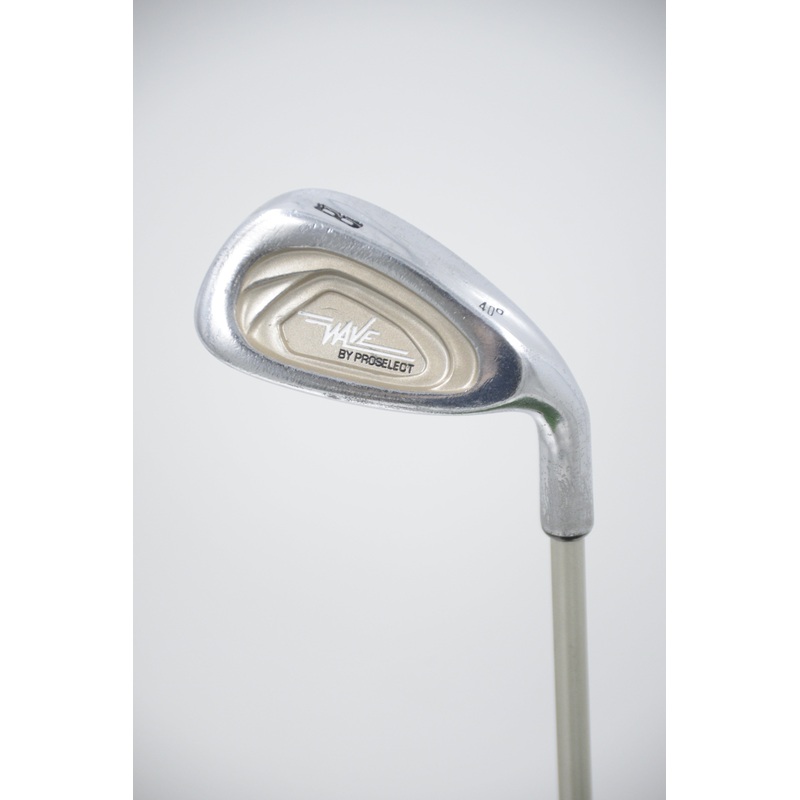 Women’s Proselect Wave 3-PW Iron Set W Flex -0.25″