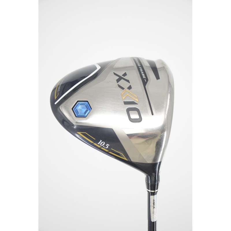 XXIO 12 10.5 Degree Driver R Flex 45.5″
