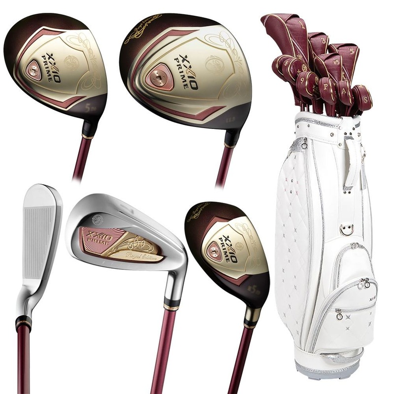 XXIO Prime Royal Edition 5 Full Set – 23 Women