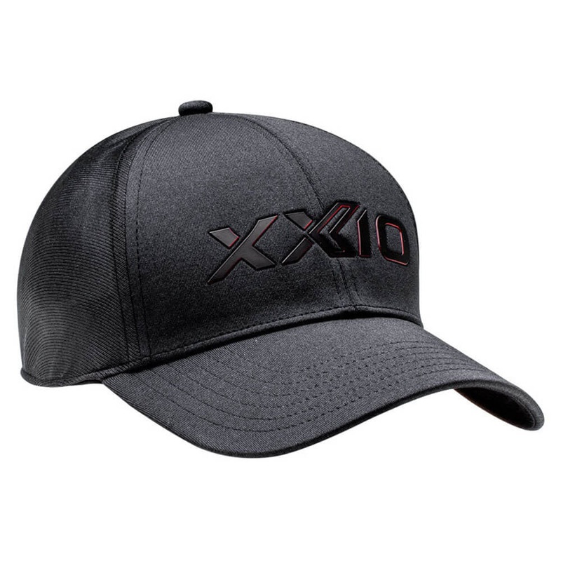XXIO Structured Golf Cap Black – 25 Men