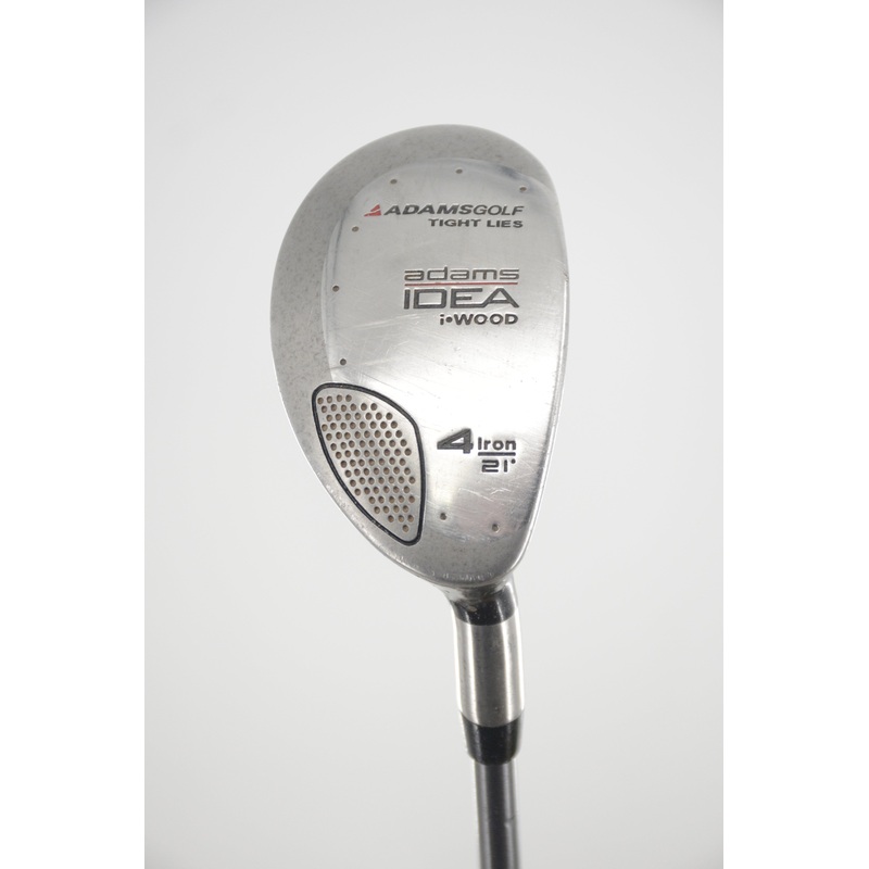 Adams Idea Pro Iwood 4 Hybrid R Flex 39.25″
