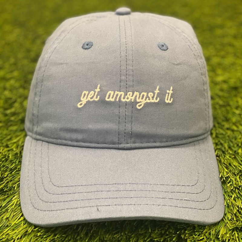 Birdie Juice ‘Get Amongst It’ Relaxed Cap