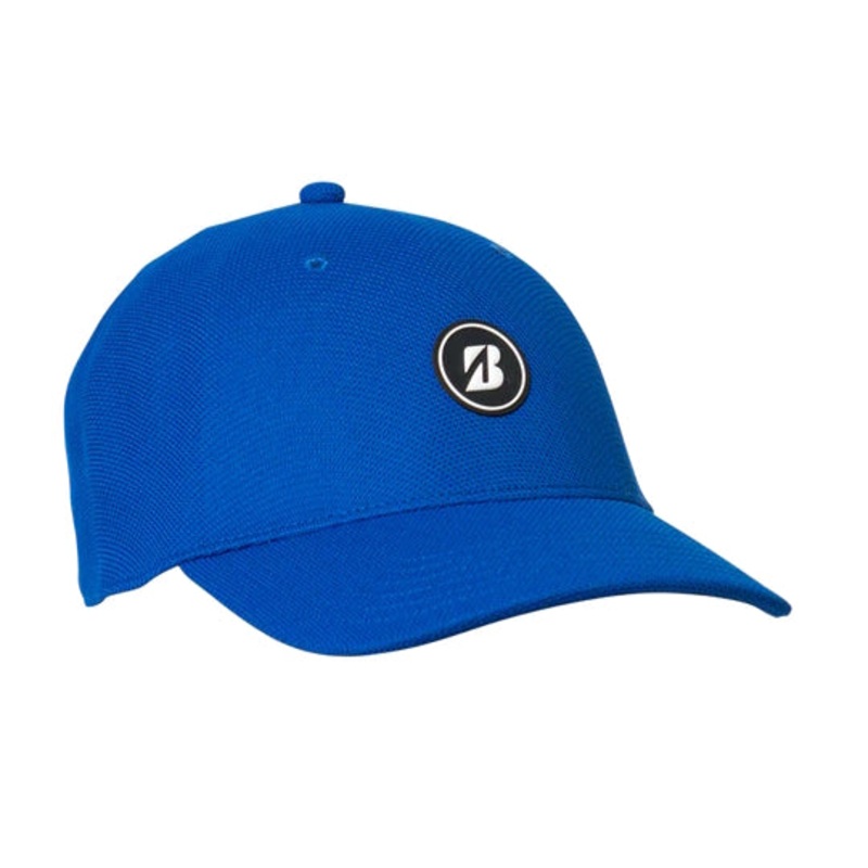 Bridgestone Men’s One Touch Golf Hat