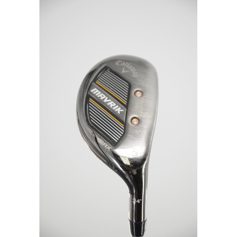 Callaway Mavrik Max 5 Hybrid R Flex 39″