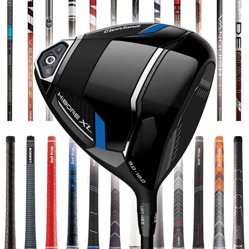 Cleveland HiBore XL Custom Driver