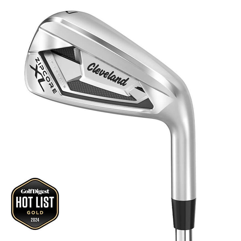 Cleveland ZipCore XL Iron Sets – Steel