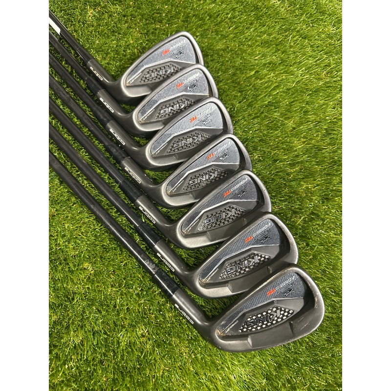 Cobra King Forged Tec 4-PW Irons