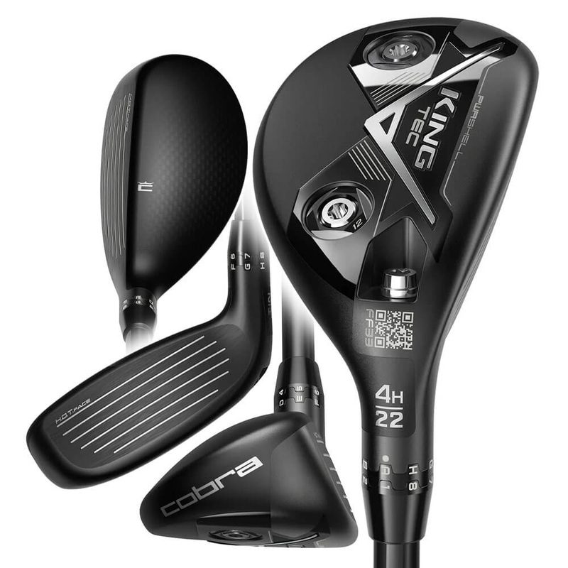 Cobra King Tec Hybrid – 25 Men