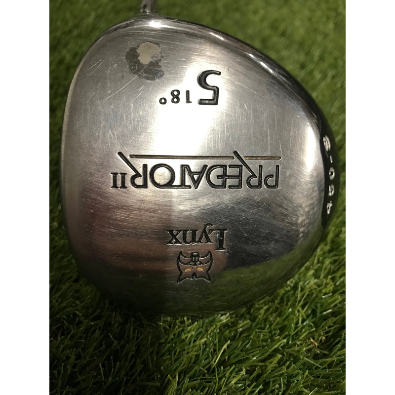Lynx Predator 2 18 5 Fwy