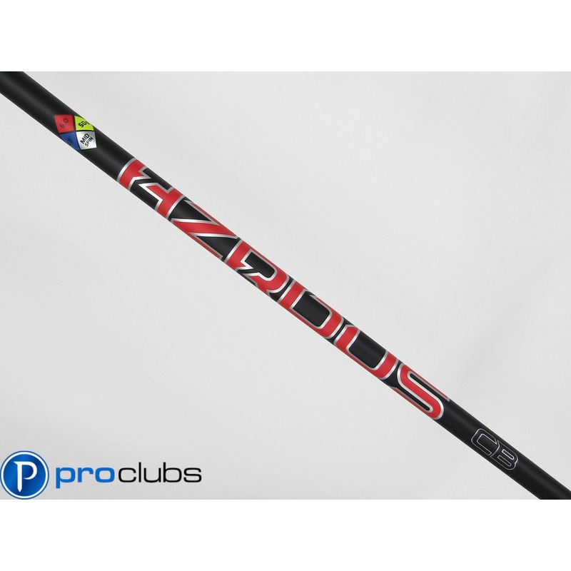 NEW PROJECT X HZRDUS CB COUNTER BALANCED 50G 6.0 STIFF FLEX DRIVER SHAFT #448782