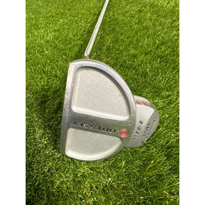 Odyssey White Hot 2Ball 35″ Putter