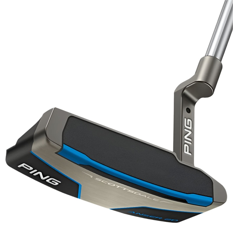 PING Scottsdale Anser 2D Custom Putter