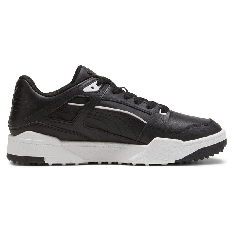 PUMA Slipstream G Spikeless Golf Shoes Black/White – 24 Men