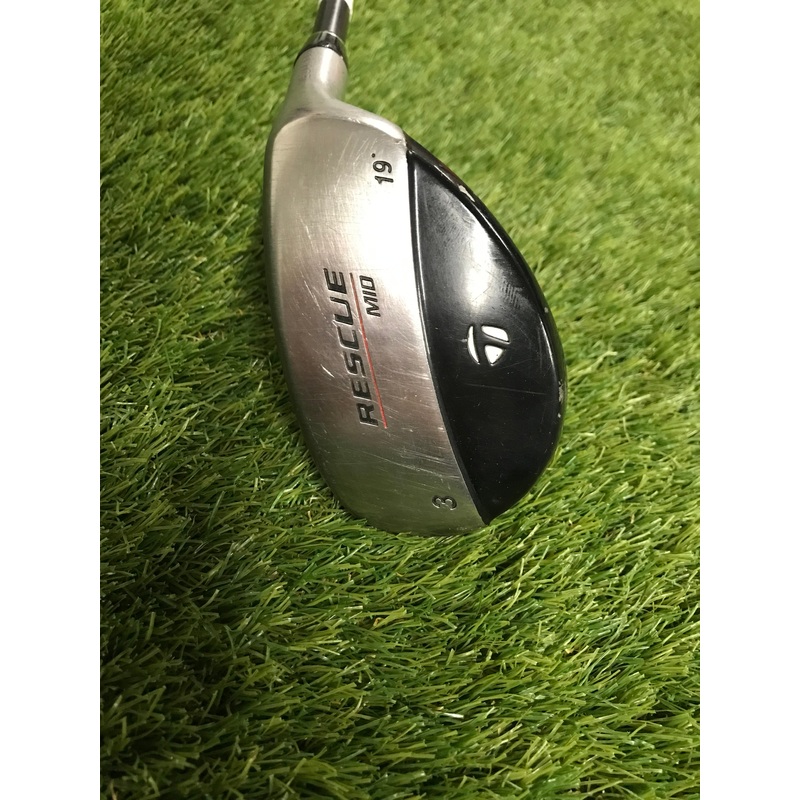 TaylorMade Rescue Mid 3 Hyb 19?