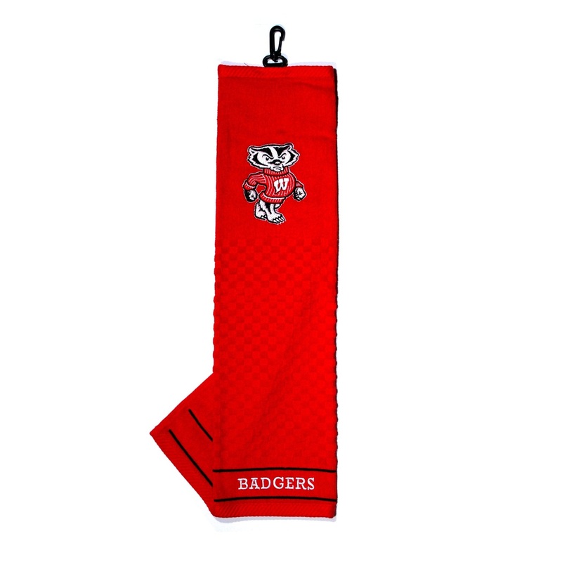 Team Golf Wisconsin Golf Towels