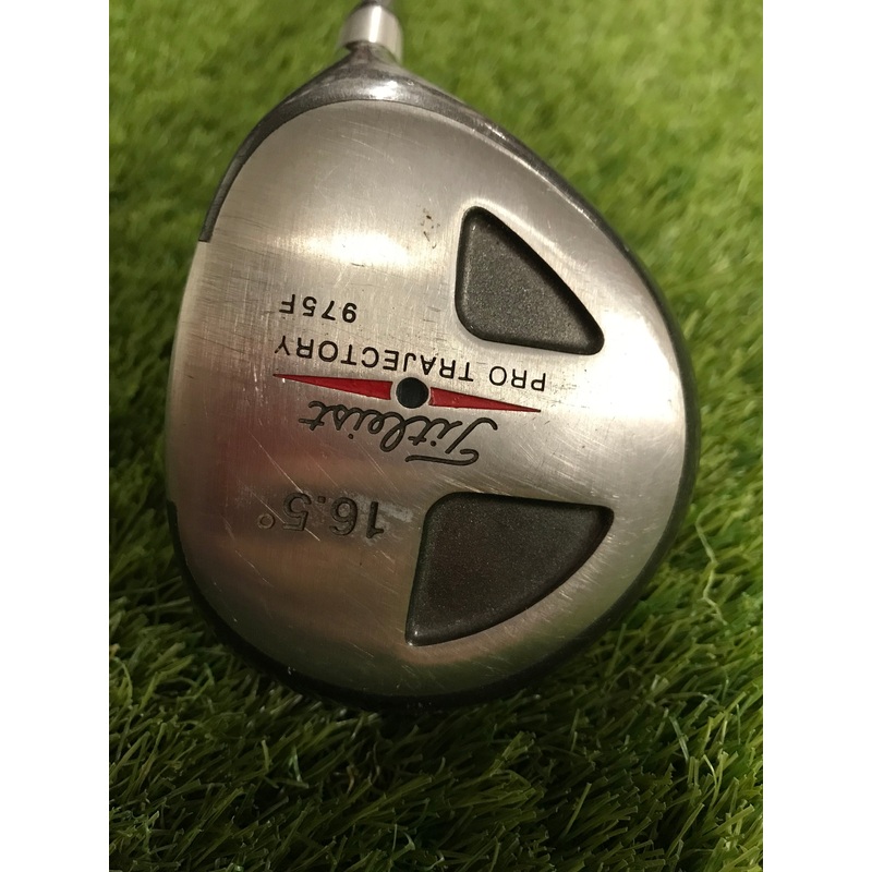 Titleist Pro 975F 16.5 4 Fwy