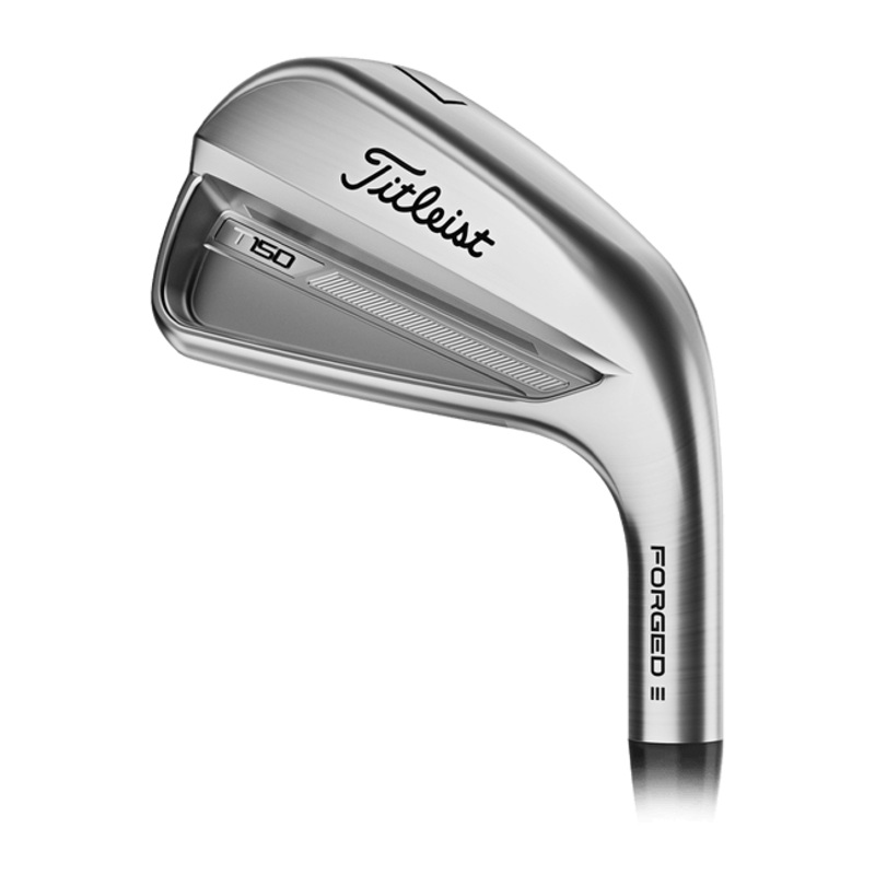 Titleist T150 Irons Set – Graphite – Free Custom Options – 2023
