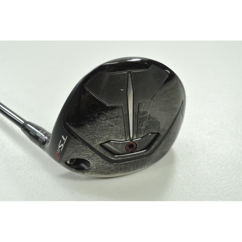 Titleist TSR2 15* Fairway Wood Stiff Flex Right HZRDUS 6.0 70g Graphite # 199902