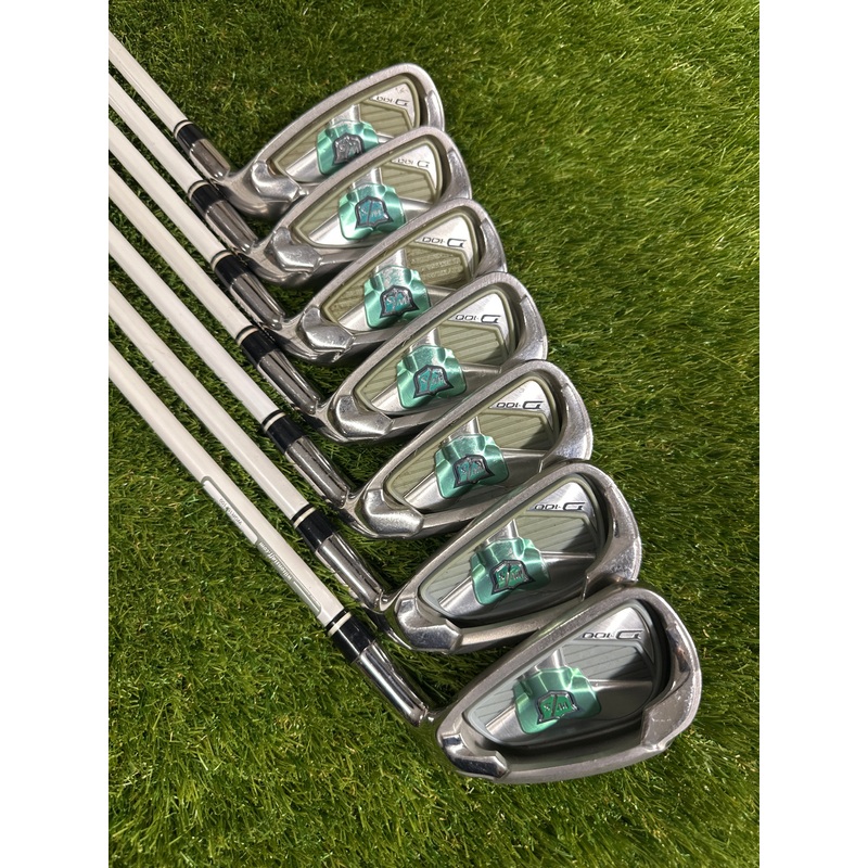 Wilson Staff D100 5-SW Irons