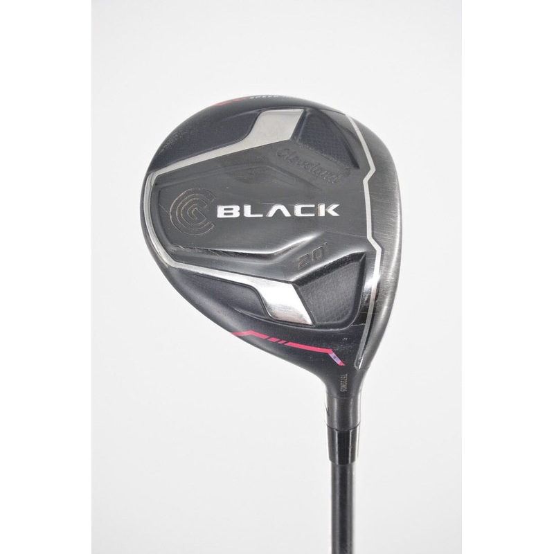 Women’s Cleveland CG Black 7 Wood W Flex 41″