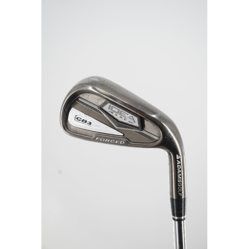 Adams Idea Pro Black CB3 4 Iron S Flex 39.25″