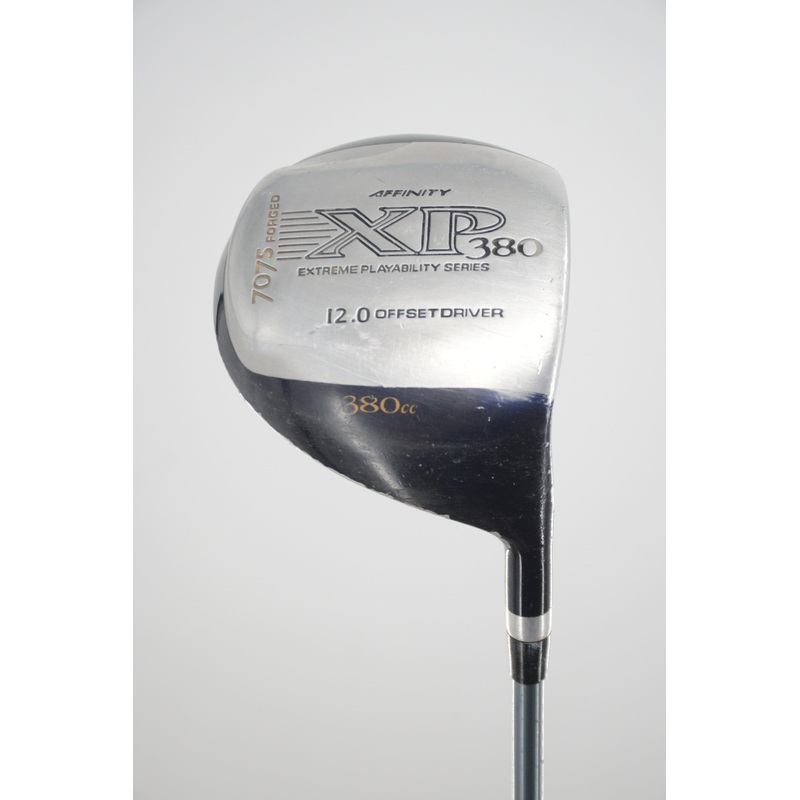 Affinity XP 380 12 Degree Driver SR Flex 43.5″