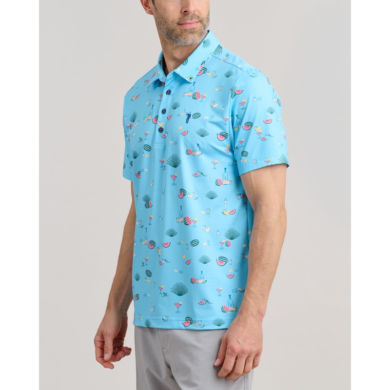 Agua Caliente Men’s Polo