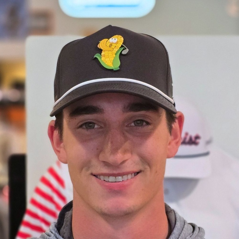 Branded Bills Corn Tee Snapback Rope Hat