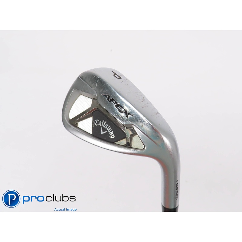 Callaway 2021 APEX Pitching Wedge – KBS C-Taper Lite 110g Stiff Flex – 447480