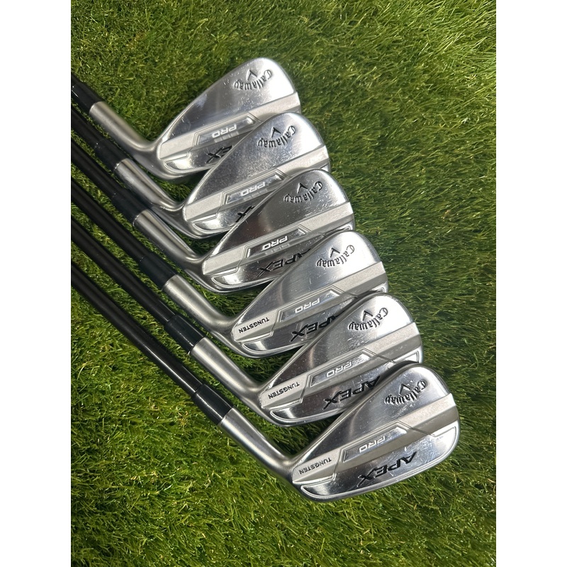 Callaway Apex Pro 5-PW Irons