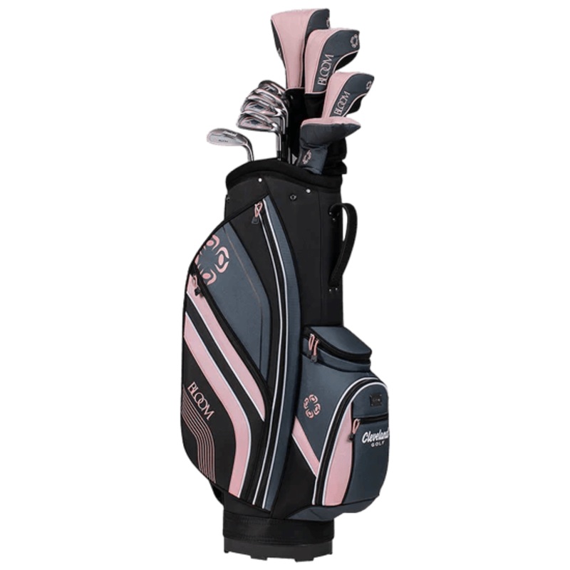 Cleveland Bloom Women’s Complete Package Set