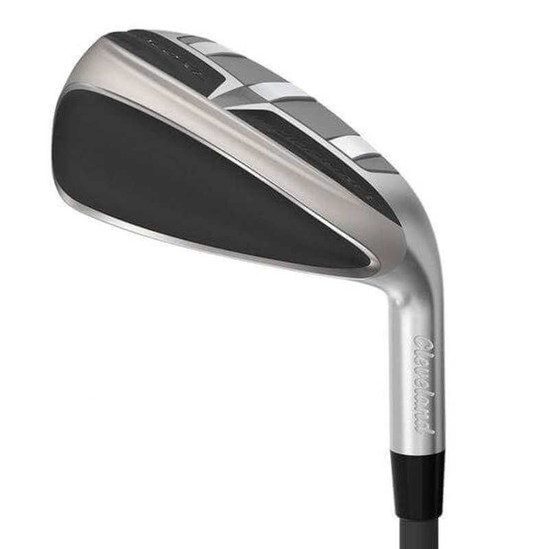 Cleveland Halo XL Full-Face Individual Irons – Graphite – Free Custom Options