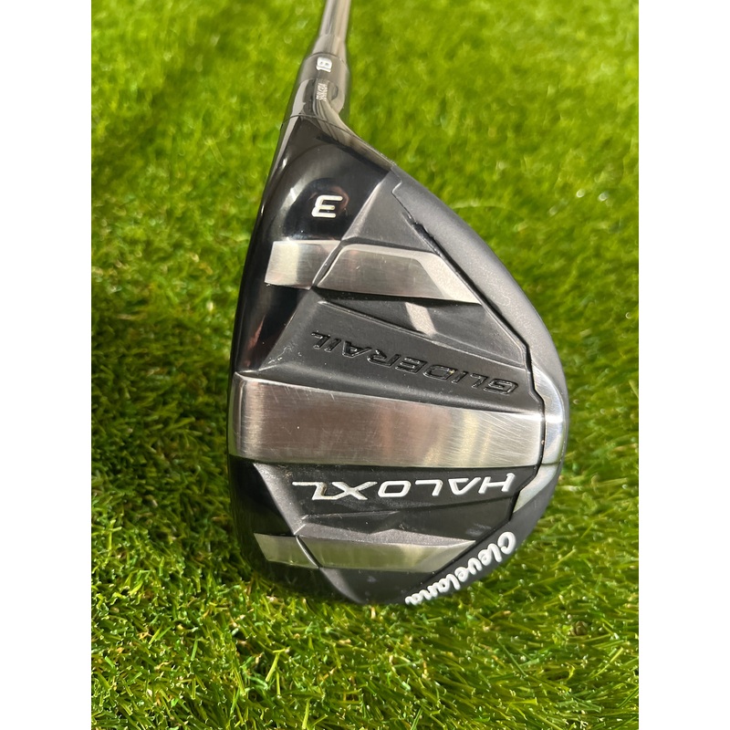 Cleveland Halo XL Gliderail  3/18 HYB