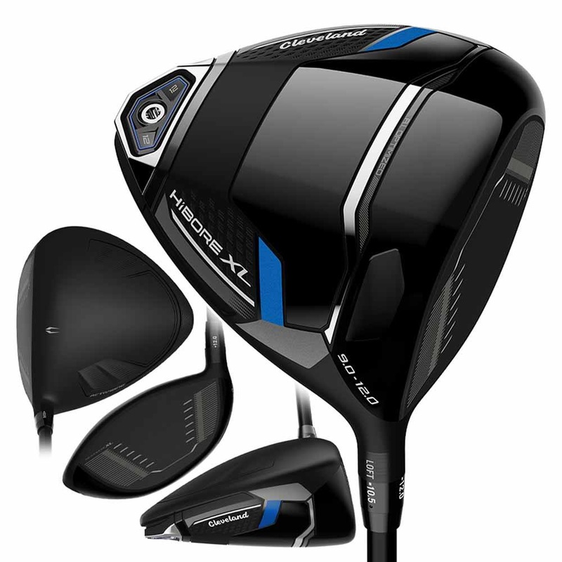 Cleveland HiBore XL Driver 460cc – 24 Men